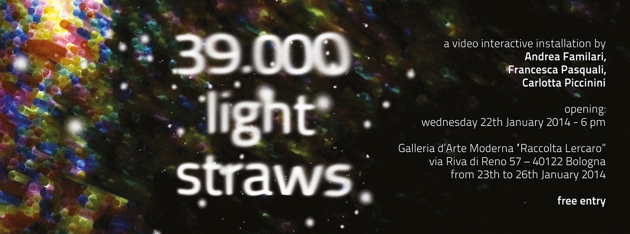39000 Light Straws